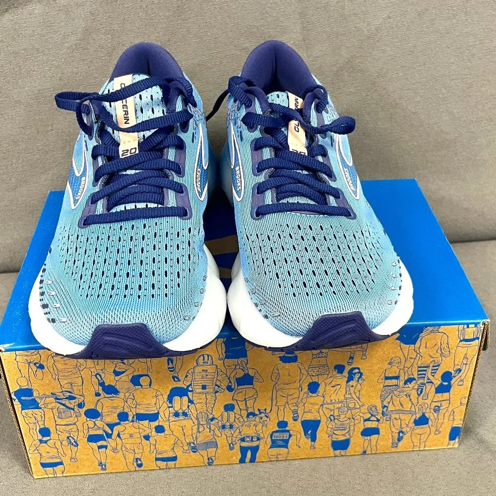 Glycerin 20 Women's Running Shoe - Picture 2 of 3